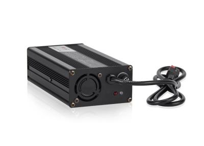 EMC-240 72V2A Aluminum lead acid/ lifepo4/lithium battery charger for golf cart, e-scooter