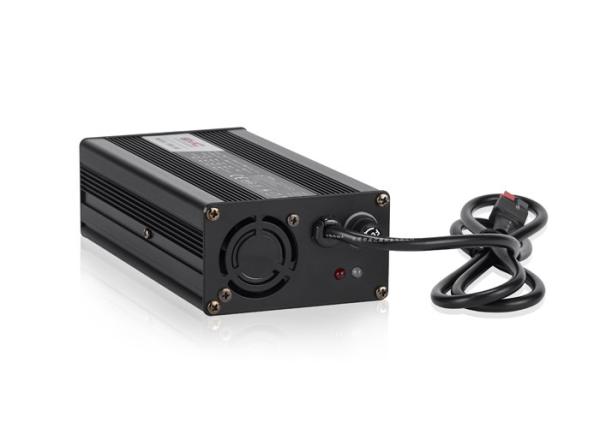 EMC-240 36V5A Aluminum lead acid/ lifepo4/lithium battery charger for golf cart, e-scooter