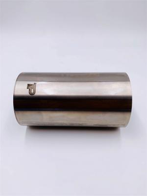 6D34 4D34 4D32 Dry Cylinder Liners For Engineering Machinery Parts ME013366