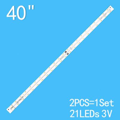 AU40K5100AR UA40K5300 UA40K5100 Light Bar V6LF_ 395SFA_ LED21_- 3-11_ R3