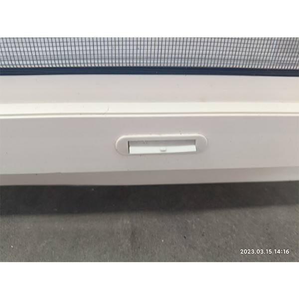 Ремесленник Дом Антрацит Серый UPVC Окна Одноподвешенные Для Балкона