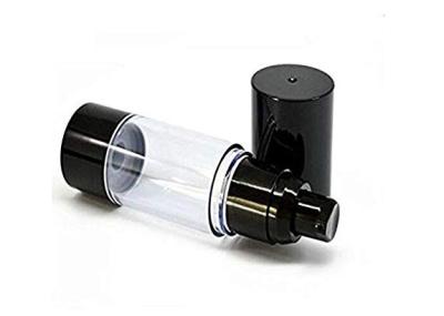 Reduza o recipiente mal ventilado reciclável da bomba das garrafas cosméticas Waste da bomba
