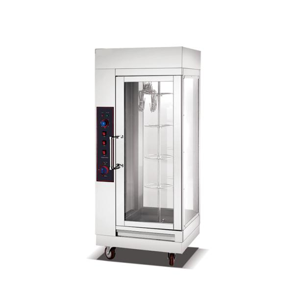 Кухня нержавеющей стали варя печь Ротиссерие оборудования вертикальную электрическую