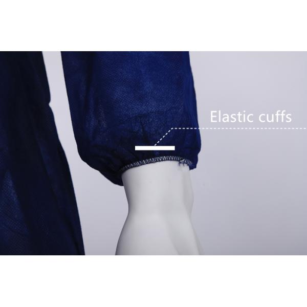 OEM Disposable Protective Coverall Antistatic Waterproof Insulated Coveralls With Hood