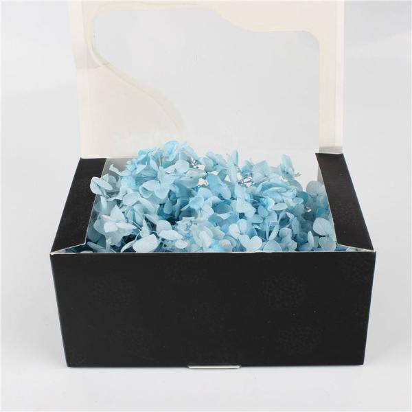 Real Touch Flower Gift Box Environmental Protection For Events Decoration