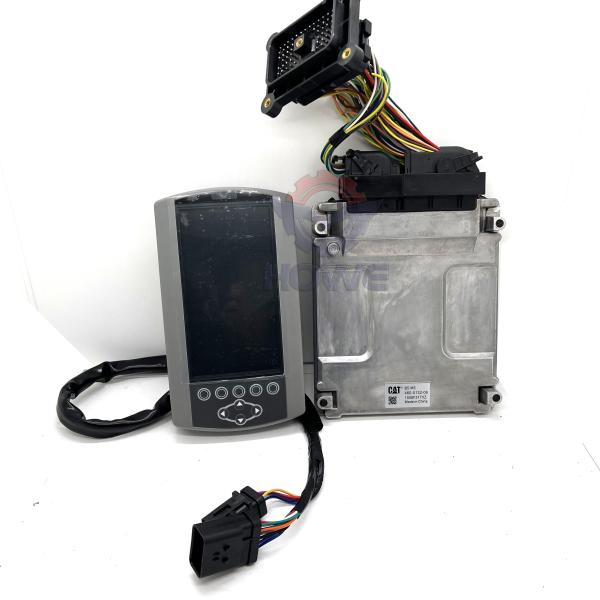 Panel de visualización del monitor de la excavadora E312E E320D2 E320E E330D2 540-6526 309-5711 525-1721