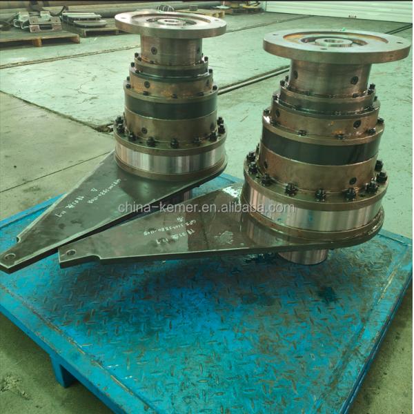 Customized High Speed Hydraulic Planetary Gearbox with Arm Gearing Arrangement Planetary