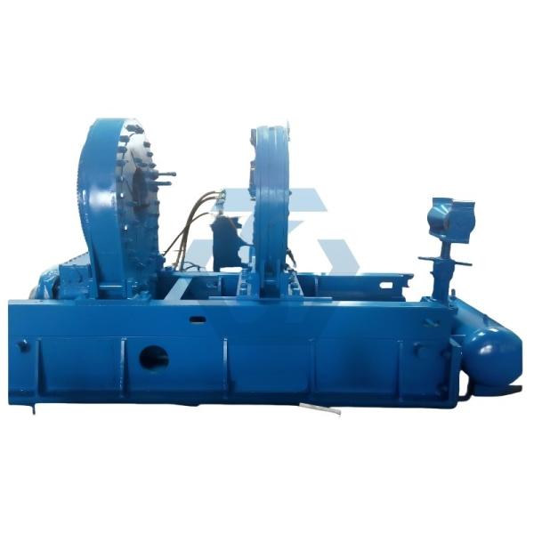 API 7K Hydraulic Bucking Unit Hydraulic Make Up Break Out For Tubing Casing Pipes