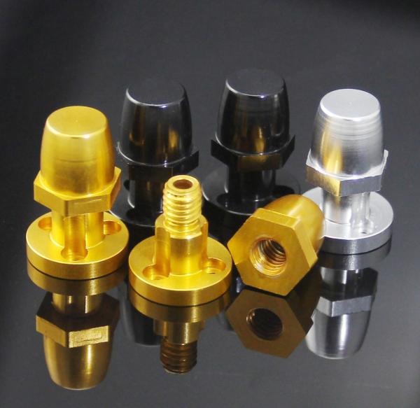 M6 Aluminum Dome Head Nuts Cap For Drone UAV FPV