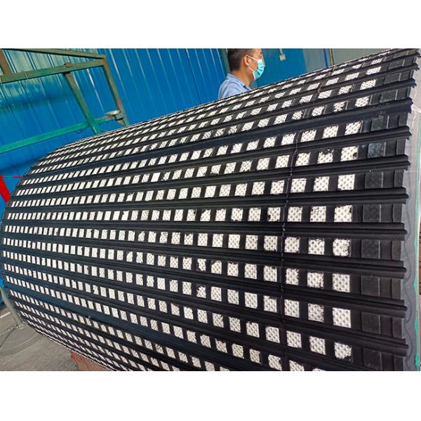 Cn Bonding Layer Pulley Ceramic Rubber Lagging For Conveyor System
