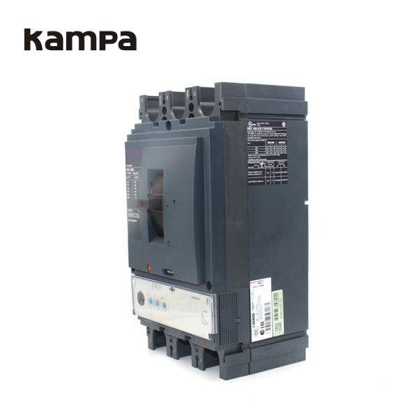 Kampa Quality guaranteed manufacturers 320a 400a 3 pole 36ka nsx mccb