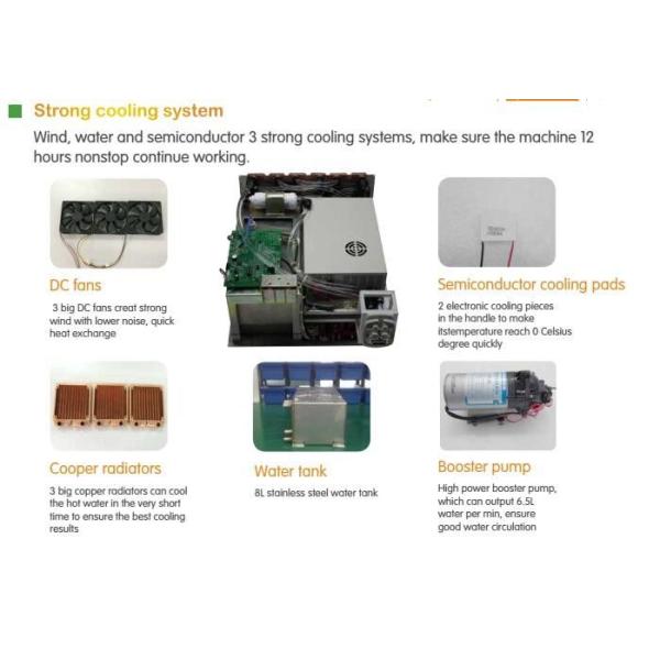 High Quality 808 Diode Laser Hair Removal / 808nm Diode Laser machine / Laser Diodo 808