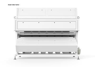 Barley Oat Drum Wheat Color Sorter With Ingas Technology