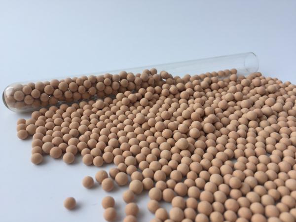 Zeolita de peneira molecular 13X Dessecante de peneira molecular para um desempenho eficiente