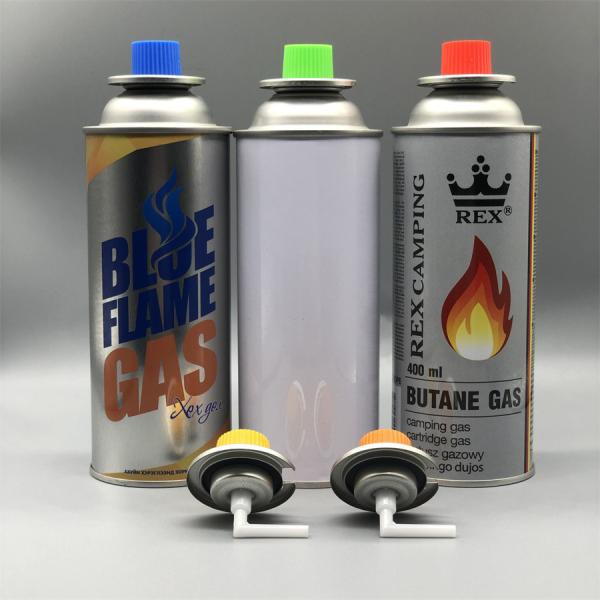  Premium Safety-Certified Butane Gas Stove Valve for Portable Camping Cookers with Smooth Flame Adjustment