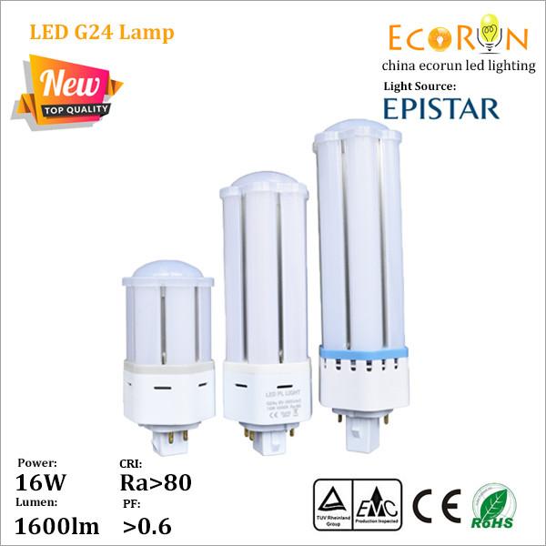 G24 LED CFL replacement Lamps