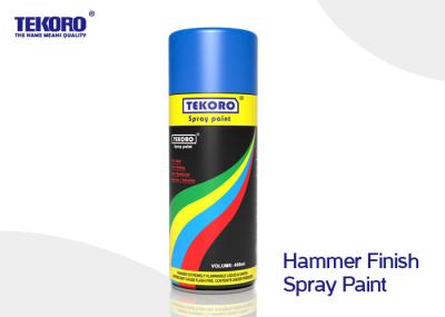 Martele cores da pintura à pistola do revestimento várias/pintura à pistola do aerossol para artigos do pátio