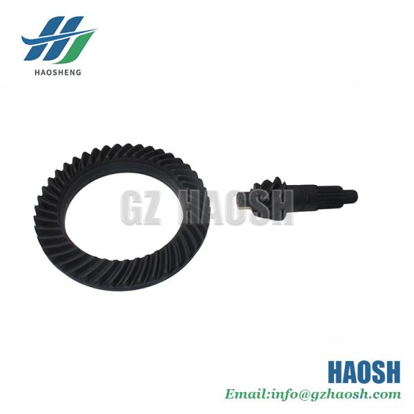8-97035455-0 ISUZU NPR66 4HF1 8970354550 Final Drive Gear Set