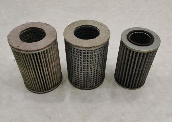 DN80 Natural Gas Filter Cartridge