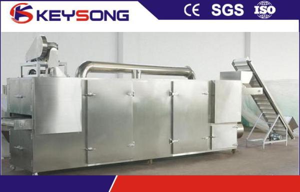 Pet Dog Food Electric Food Dryer Machine  , Meat Dehydrator Machine Energy Efficient