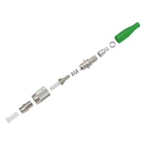 PBTの二重SC繊維のパッチ・コードのコネクターは3.0mm直径2.0mmをケーブルで通信する