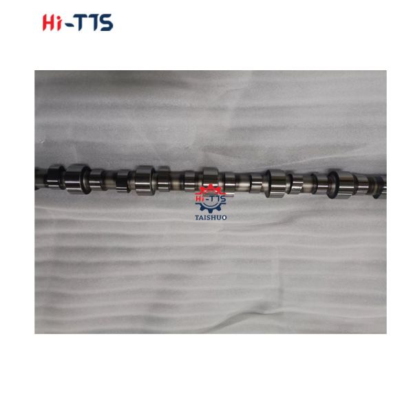 6D114 6D125 6D140 Komatsu Camshaft 6742-01-4320 for PC360-7 PC300 Excavator Diesel Engine Parts