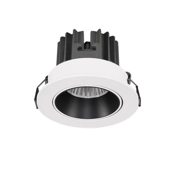 Luminous Flux 2000LM 12W LED Spotlight , 7W Ceiling LED Spotlight
