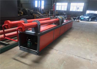 Hot Process Elbow Forming Machine , Induction Heating Machine Auto Feeding