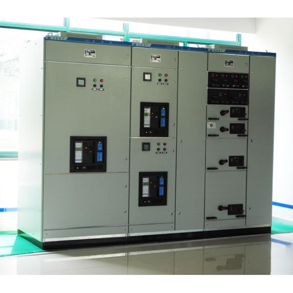 Свитчгеар ЛВ крытой силы 400В 660В 4000А ГКТ промышленный электрический с МКБ/МККБ