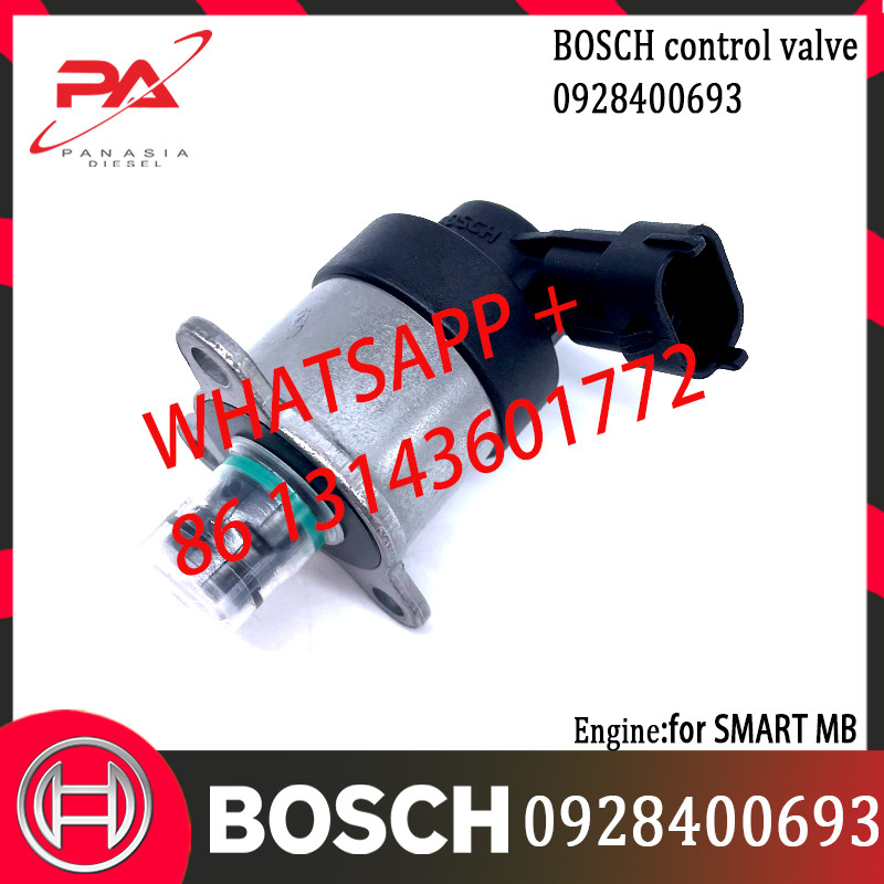 BOSCH Счетный соленоидный клапан 0928400693 для SMART