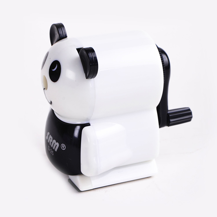 Panda Manual Animal Shaped Pencil Sharpener