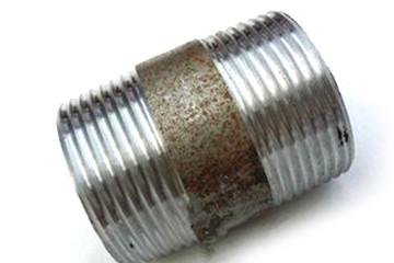 Plumbing Carbon Steel  Threaded Ms Pipe Joints