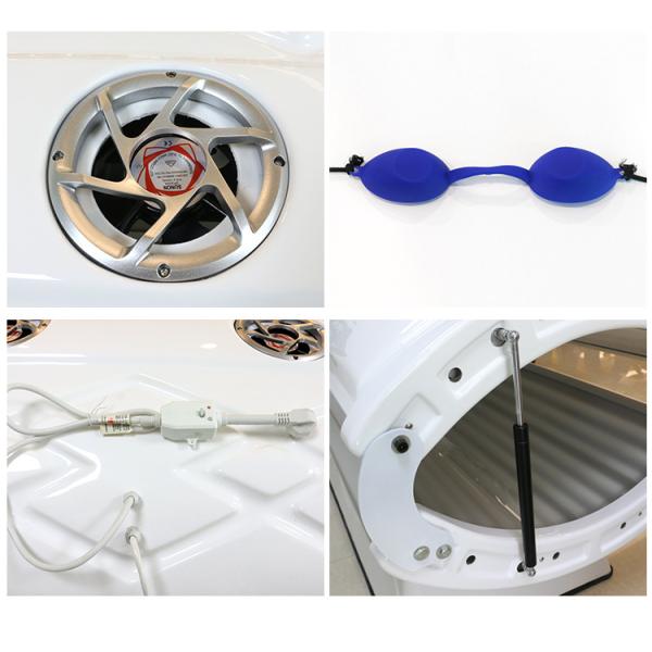 Домашняя кровать 633nm/850nm терапией СИД панели терапией красного света пользы