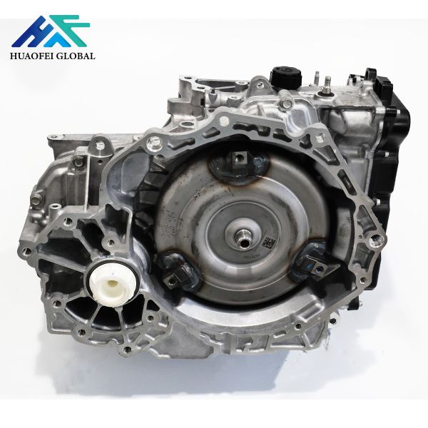 6F35 6 Speed Tiptronic Transmission Assembly CAV.8.1 For Ford Mondeo Escape Edge