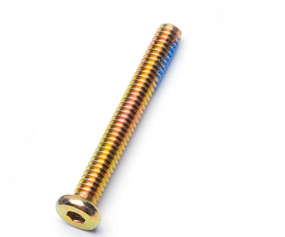 Furniture Accessory Non-standard custom flat head inner hexagon screw