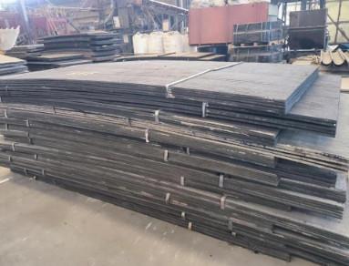 Hot Rolled Hardfacing Wear Plate Abrasion Resistant Steel Sheet Ar400 200MM