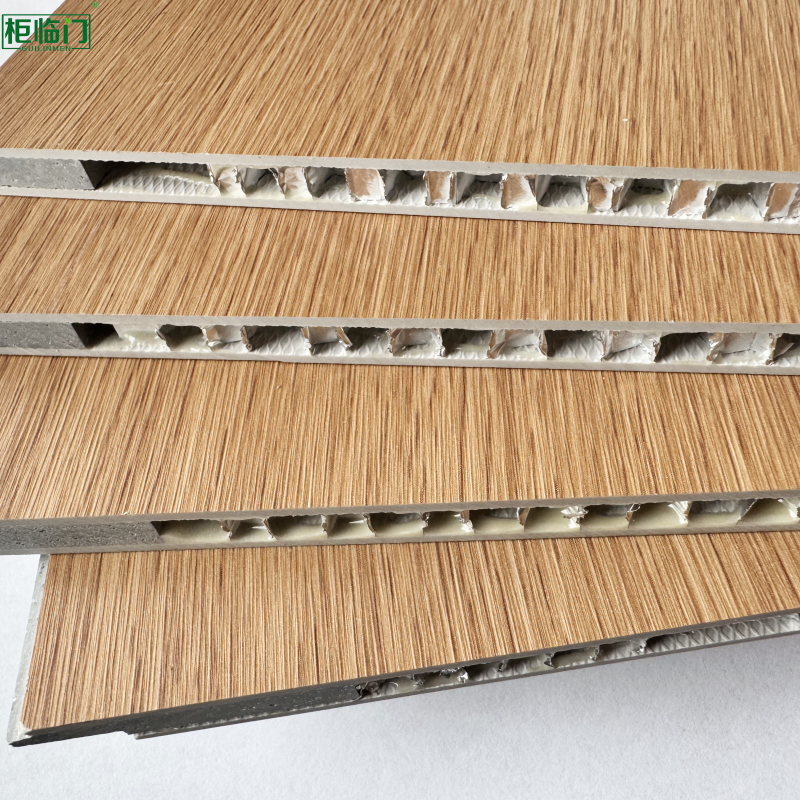 Fireproof SPC Honeycomb Wall Board Sustainable Building Solution
