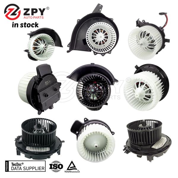 Audi C6 Auto Electrical Parts Motor Blower 4F0815020 4F0815020D 4F0815020F 4F0815020G 4F0820020A