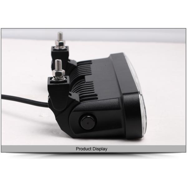 8 Inch 40W Slim Led Bar Off road Light For Car 12V 24V Wrangler jk ATV SUV Truck Motorcycle Flood Beams Barra 4x4 Driver