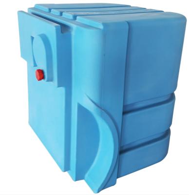 OEM Custom Rotational Molding Pesticide Container Custom UV/Drop And Wear Resistance Light Weight