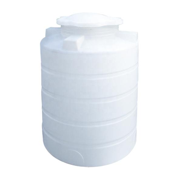 1720mm 2070mm Plastic Cylinder Large Outdoor Water Tank 2000L 2500L
