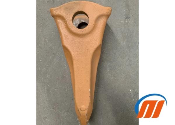 209-70-54210RC Komatsu Excavator Bucket Teeth PC650 Model Rock Chisel Tip