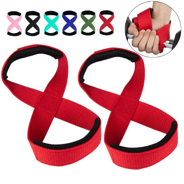 Custom Logo Fitness Safety Nylon Elastic Gym Sports Wrist Support Wraps