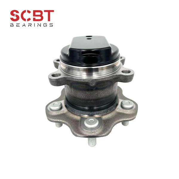 43202-4CL0A HUB096T-8 HUN096T-9 R168.74  Rear Wheel Hub Bearing Auto Parts for Nissan
