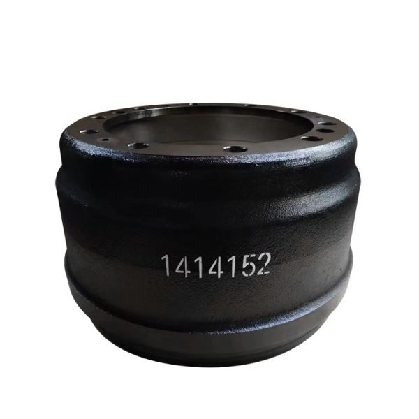 FH / FM / FMX Truck Brake Drum Replacement 1414152 Rear Brake Drums