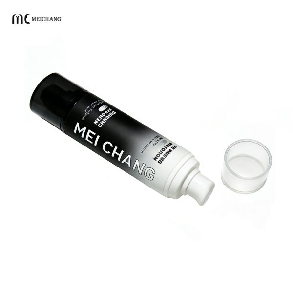 5ML+5ML/10ML+10ML / 15ML+15ML Dual-Chamber Airless Bottles for Lotion & Spray - Custom Packaging Manufacturer（MC-245）