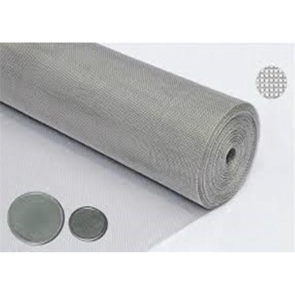 Гофрированный 304 экран металла экрана 0.02mm ячеистой сети нержавеющей стали 0.6mm сплетенный