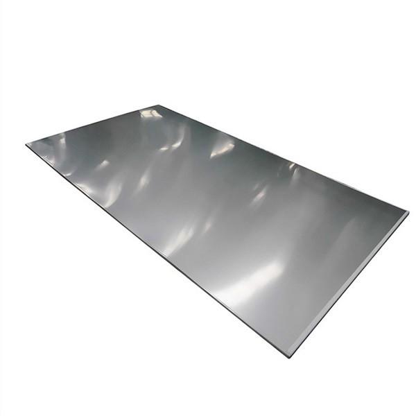 Placa de alumínio ASTM AISI de 10HW T6 T651 7075 para a construção naval