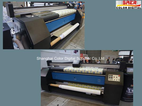 Definição Multicolour automática da máquina de impressão 1440 DPI da sublimação da pena