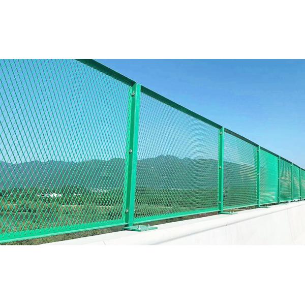 Внешний оцинкованный покрытый колючей проволокой забор для сетки ограждения ISO9001 2008 аккредитован